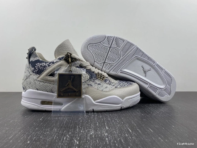 819139-030 Jordan Snakeskin 4 Retro 1210